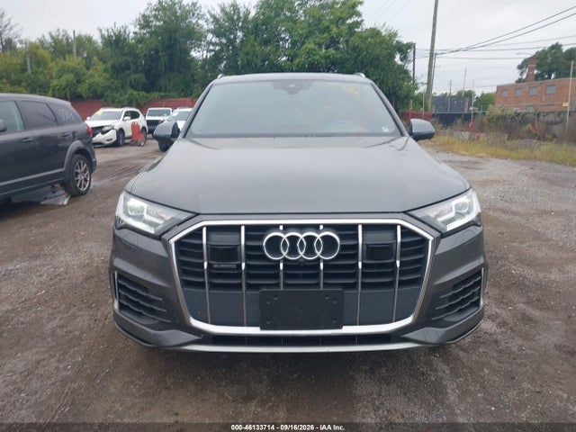 Aukcja sprzedaży 2021 Audi Q7 Premium Plus 55 Tfsi Quattro Tiptronic, vin: WA1LXAF72MD038342, numer aukcji: 46133714
