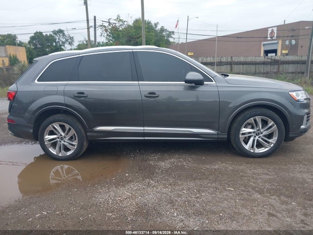 Aukcja sprzedaży 2021 Audi Q7 Premium Plus 55 Tfsi Quattro Tiptronic, vin: WA1LXAF72MD038342, numer aukcji: 46133714