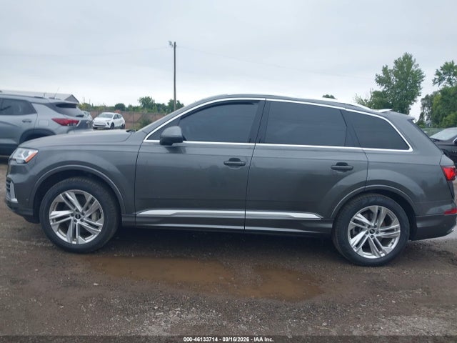 Aukcja sprzedaży 2021 Audi Q7 Premium Plus 55 Tfsi Quattro Tiptronic, vin: WA1LXAF72MD038342, numer aukcji: 46133714