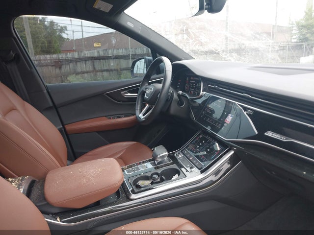 Aukcja sprzedaży 2021 Audi Q7 Premium Plus 55 Tfsi Quattro Tiptronic, vin: WA1LXAF72MD038342, numer aukcji: 46133714