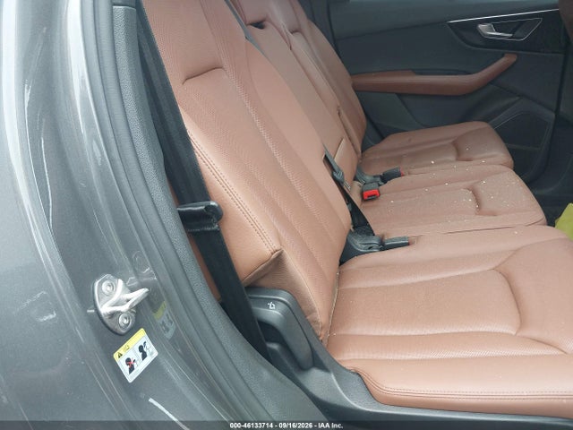 Aukcja sprzedaży 2021 Audi Q7 Premium Plus 55 Tfsi Quattro Tiptronic, vin: WA1LXAF72MD038342, numer aukcji: 46133714
