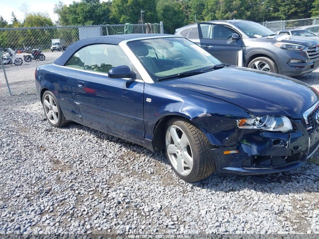 Продаж на аукціоні авто 2008 Audi A4 3.2, vin: WAUEH48H38K013872, номер лоту: 46133716