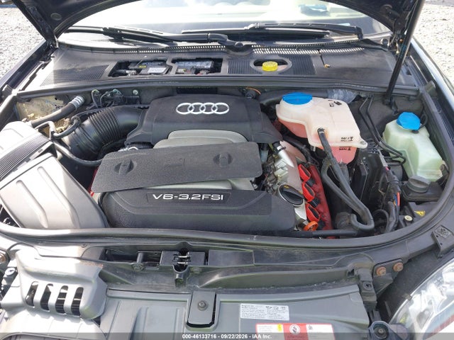 Продажа на аукционе авто 2008 Audi A4 3.2, vin: WAUEH48H38K013872, номер лота: 46133716