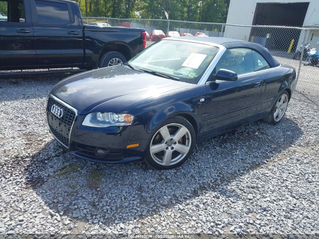 Продажа на аукционе авто 2008 Audi A4 3.2, vin: WAUEH48H38K013872, номер лота: 46133716