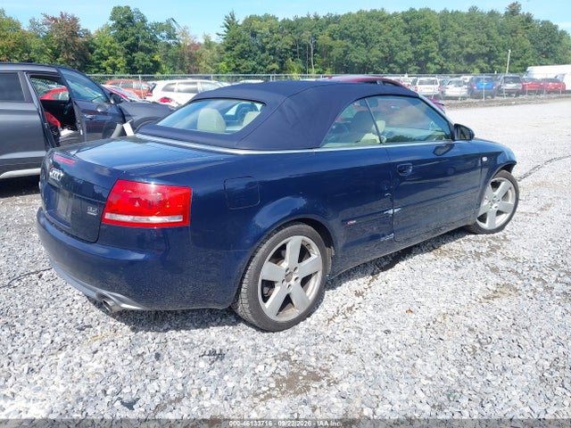 Продажа на аукционе авто 2008 Audi A4 3.2, vin: WAUEH48H38K013872, номер лота: 46133716