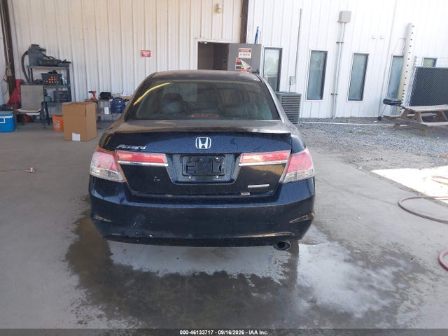 Aukcja sprzedaży 2012 Honda Accord 2.4 Se, vin: 1HGCP2F66CA124547, numer aukcji: 46133717