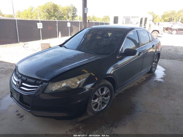 Aukcja sprzedaży 2012 Honda Accord 2.4 Se, vin: 1HGCP2F66CA124547, numer aukcji: 46133717