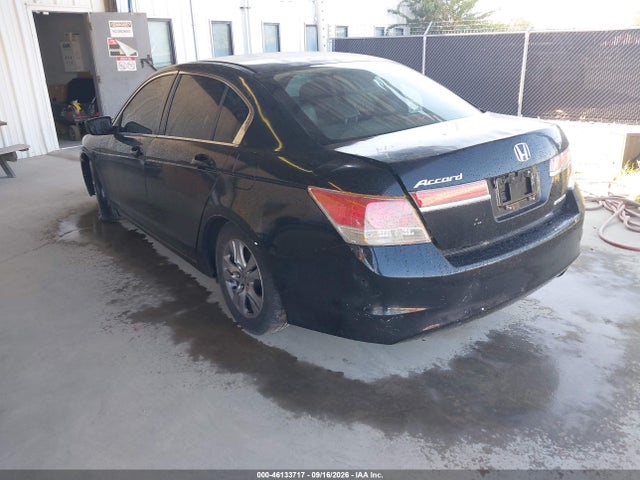 Aukcja sprzedaży 2012 Honda Accord 2.4 Se, vin: 1HGCP2F66CA124547, numer aukcji: 46133717