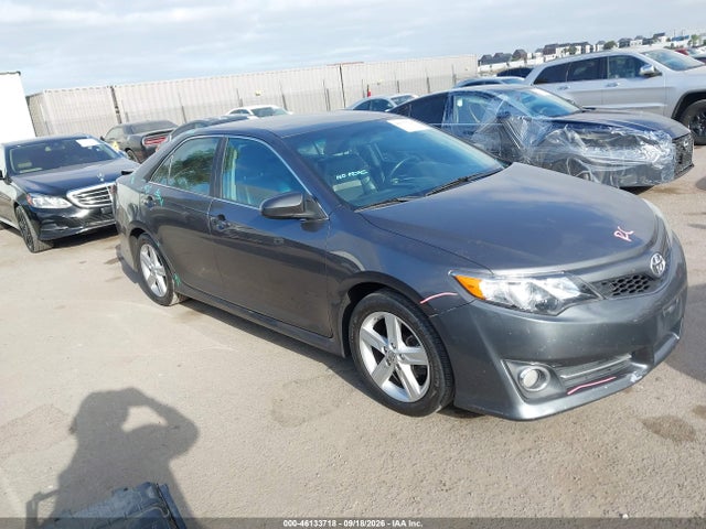 2013 Toyota Camry Se მანქანა იყიდება აუქციონზე, vin: 4T1BF1FK5DU273967, აუქციონის ნომერი: 46133718