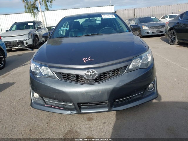 Aukcja sprzedaży 2013 Toyota Camry Se, vin: 4T1BF1FK5DU273967, numer aukcji: 46133718