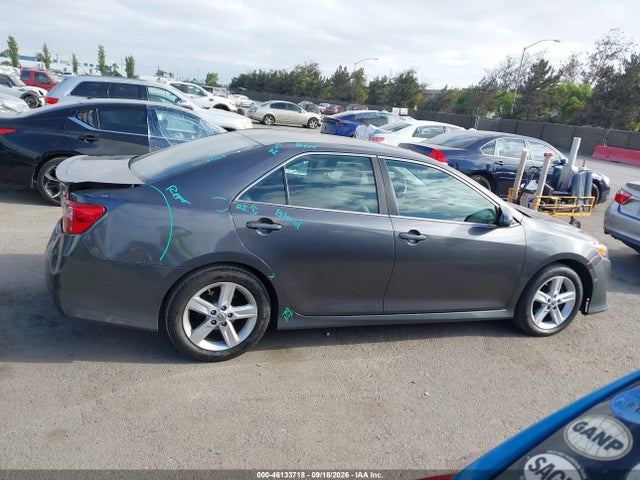 Aukcja sprzedaży 2013 Toyota Camry Se, vin: 4T1BF1FK5DU273967, numer aukcji: 46133718