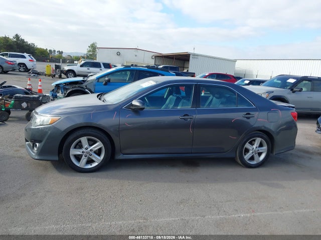 Aukcja sprzedaży 2013 Toyota Camry Se, vin: 4T1BF1FK5DU273967, numer aukcji: 46133718