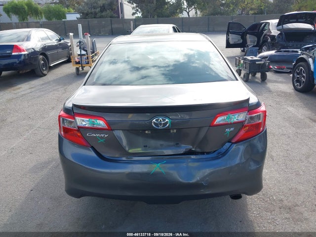 Aukcja sprzedaży 2013 Toyota Camry Se, vin: 4T1BF1FK5DU273967, numer aukcji: 46133718