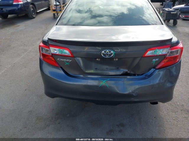 Aukcja sprzedaży 2013 Toyota Camry Se, vin: 4T1BF1FK5DU273967, numer aukcji: 46133718