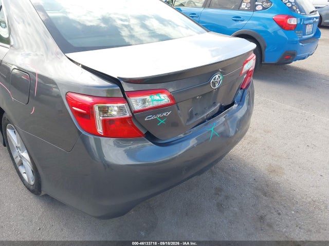 Aukcja sprzedaży 2013 Toyota Camry Se, vin: 4T1BF1FK5DU273967, numer aukcji: 46133718