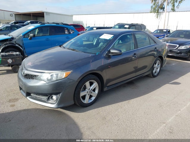 Aukcja sprzedaży 2013 Toyota Camry Se, vin: 4T1BF1FK5DU273967, numer aukcji: 46133718