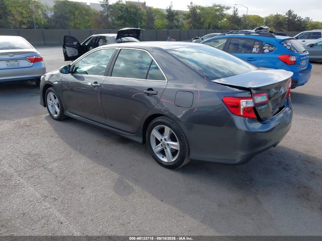 Aukcja sprzedaży 2013 Toyota Camry Se, vin: 4T1BF1FK5DU273967, numer aukcji: 46133718