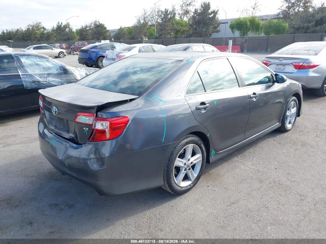 Aukcja sprzedaży 2013 Toyota Camry Se, vin: 4T1BF1FK5DU273967, numer aukcji: 46133718