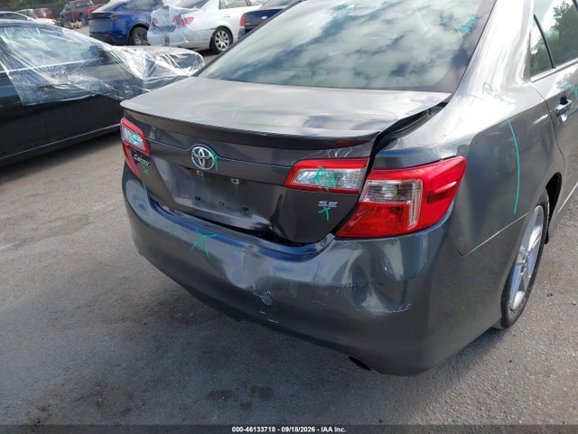 Aukcja sprzedaży 2013 Toyota Camry Se, vin: 4T1BF1FK5DU273967, numer aukcji: 46133718