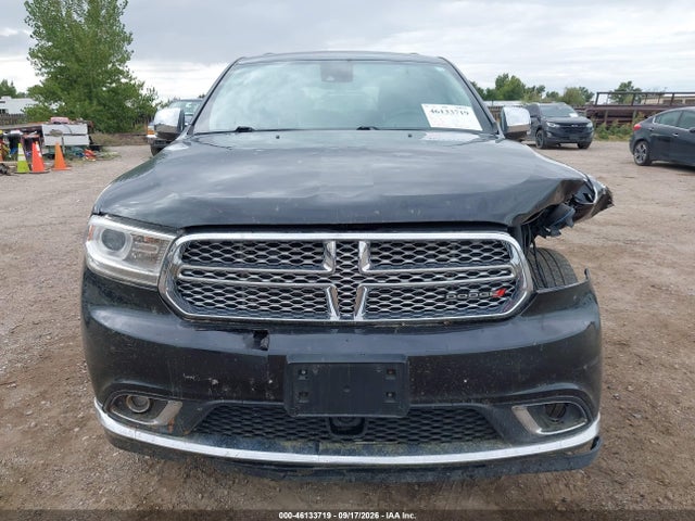 Dodge Durango Citadel 2014 1C4SDJET1EC339149 Image 13