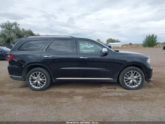 Dodge Durango Citadel 2014 1C4SDJET1EC339149 Image 14