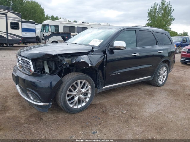 Dodge Durango Citadel 2014 1C4SDJET1EC339149 Image 2