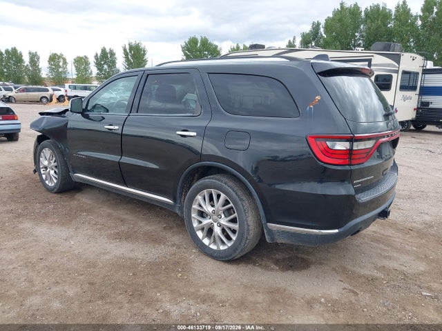 Dodge Durango Citadel 2014 1C4SDJET1EC339149 Image 3
