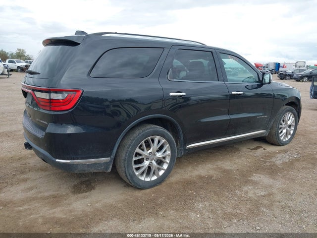 Dodge Durango Citadel 2014 1C4SDJET1EC339149 Image 4