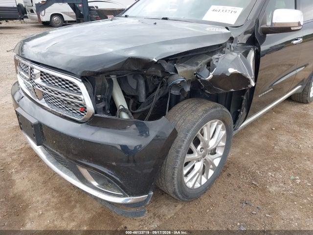 Dodge Durango Citadel 2014 1C4SDJET1EC339149 Image 6