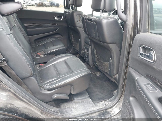 Dodge Durango Citadel 2014 1C4SDJET1EC339149 Image 8