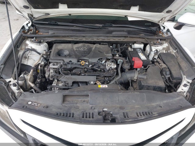 2022 Toyota Camry Se Awd მანქანა იყიდება აუქციონზე, vin: 4T1G11BK2NU049082, აუქციონის ნომერი: 46133721