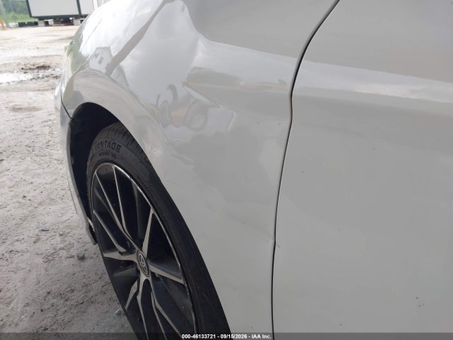 2022 Toyota Camry Se Awd მანქანა იყიდება აუქციონზე, vin: 4T1G11BK2NU049082, აუქციონის ნომერი: 46133721