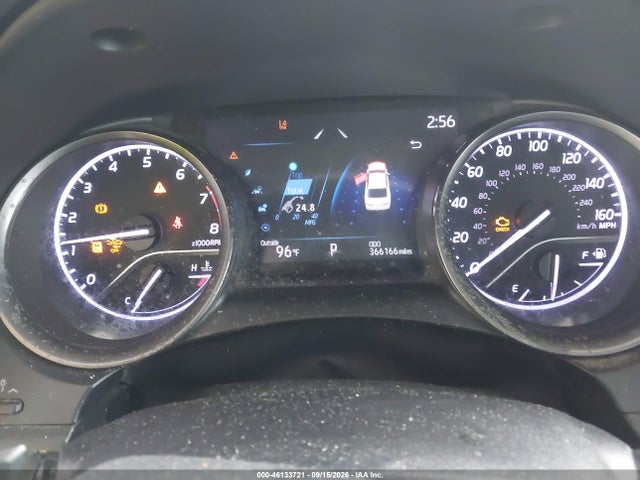 2022 Toyota Camry Se Awd მანქანა იყიდება აუქციონზე, vin: 4T1G11BK2NU049082, აუქციონის ნომერი: 46133721
