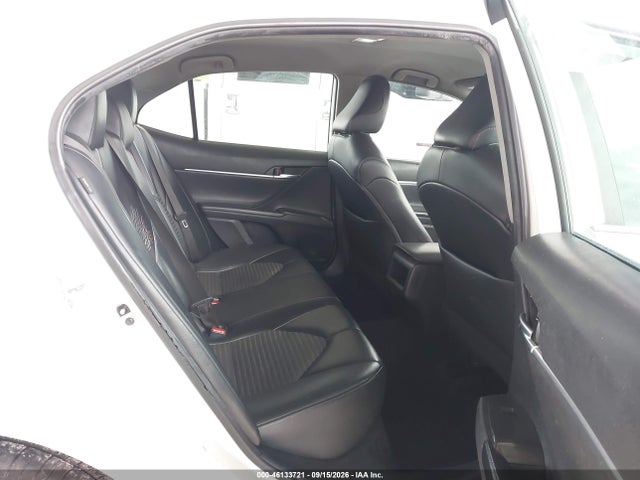 2022 Toyota Camry Se Awd მანქანა იყიდება აუქციონზე, vin: 4T1G11BK2NU049082, აუქციონის ნომერი: 46133721