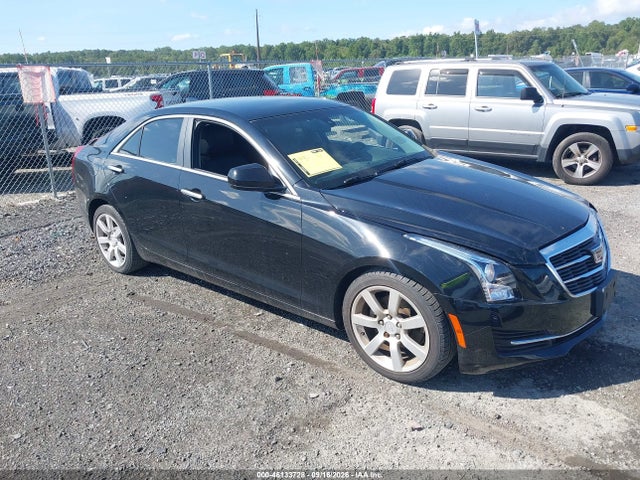 Продажа на аукционе авто 2015 Cadillac Ats Standard, vin: 1G6AA5RA0F0138398, номер лота: 46133728