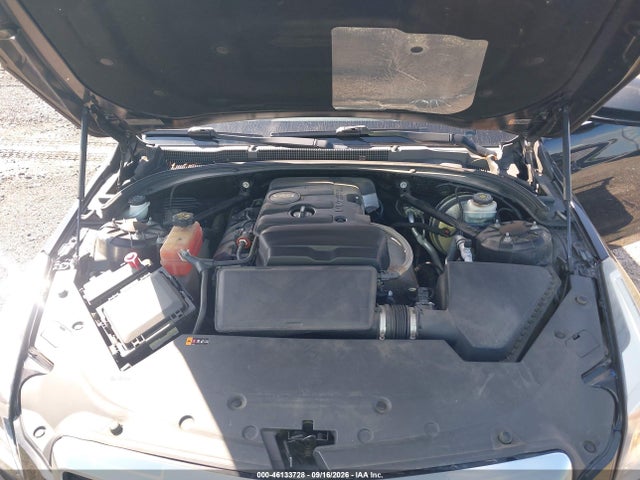 2015 Cadillac Ats Standard მანქანა იყიდება აუქციონზე, vin: 1G6AA5RA0F0138398, აუქციონის ნომერი: 46133728