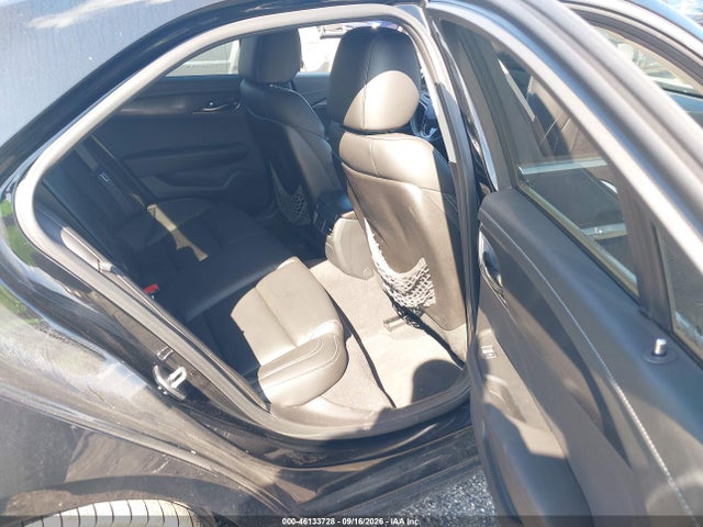 2015 Cadillac Ats Standard მანქანა იყიდება აუქციონზე, vin: 1G6AA5RA0F0138398, აუქციონის ნომერი: 46133728