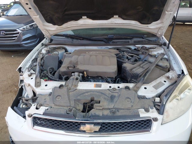 46133729 :رقم المزاد ، 2G1WD5E33C1315276 vin ، 2012 Chevrolet Impala Police مزاد بيع