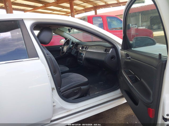 46133729 :رقم المزاد ، 2G1WD5E33C1315276 vin ، 2012 Chevrolet Impala Police مزاد بيع