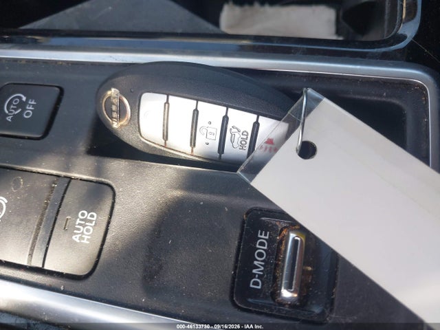 2022 Nissan Pathfinder Sv 2wd მანქანა იყიდება აუქციონზე, vin: 5N1DR3BBXNC218388, აუქციონის ნომერი: 46133730
