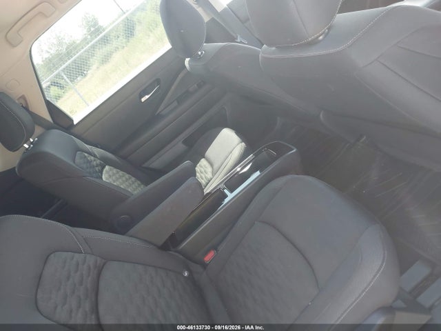 2022 Nissan Pathfinder Sv 2wd მანქანა იყიდება აუქციონზე, vin: 5N1DR3BBXNC218388, აუქციონის ნომერი: 46133730