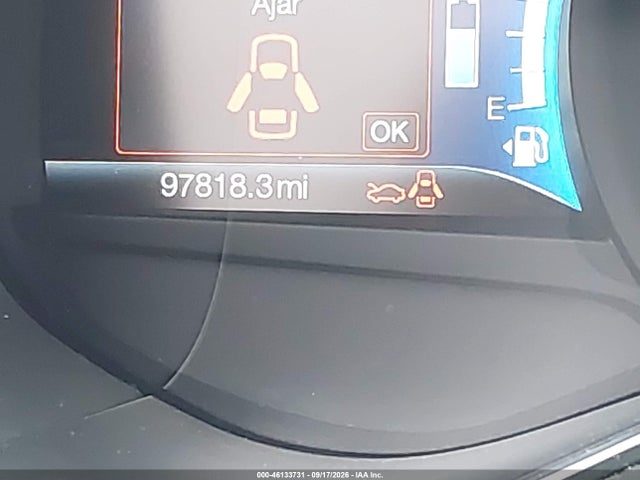 Aukcja sprzedaży 2017 Ford Fusion Energi Platinum, vin: 3FA6P0SU2HR350933, numer aukcji: 46133731