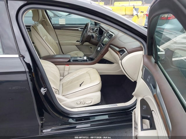 Aukcja sprzedaży 2017 Ford Fusion Energi Platinum, vin: 3FA6P0SU2HR350933, numer aukcji: 46133731