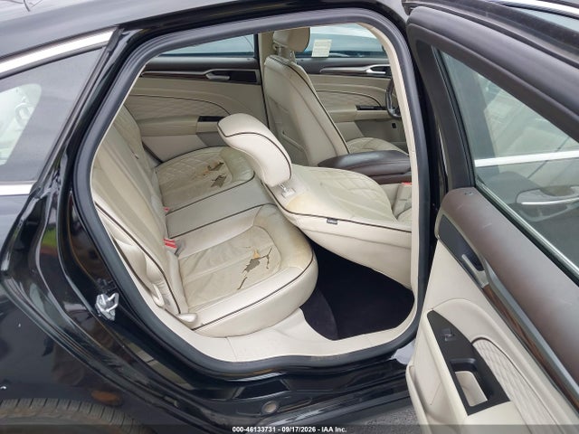Aukcja sprzedaży 2017 Ford Fusion Energi Platinum, vin: 3FA6P0SU2HR350933, numer aukcji: 46133731