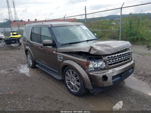 Auction sale of the 2010 Land Rover Lr4, vin: SALAK2D44AA515062, lot number: 46133732