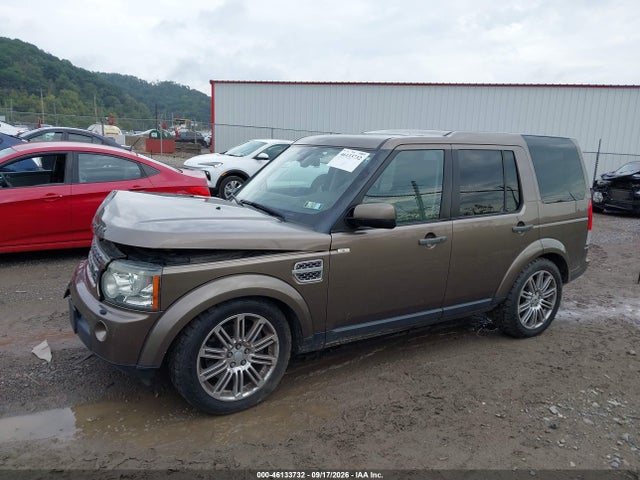 46133732 :رقم المزاد ، SALAK2D44AA515062 vin ، 2010 Land Rover Lr4 مزاد بيع