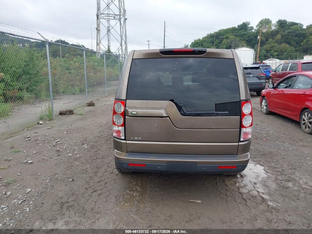 46133732 :رقم المزاد ، SALAK2D44AA515062 vin ، 2010 Land Rover Lr4 مزاد بيع