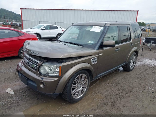 46133732 :رقم المزاد ، SALAK2D44AA515062 vin ، 2010 Land Rover Lr4 مزاد بيع