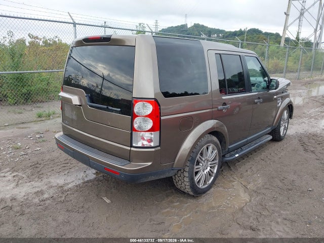 46133732 :رقم المزاد ، SALAK2D44AA515062 vin ، 2010 Land Rover Lr4 مزاد بيع