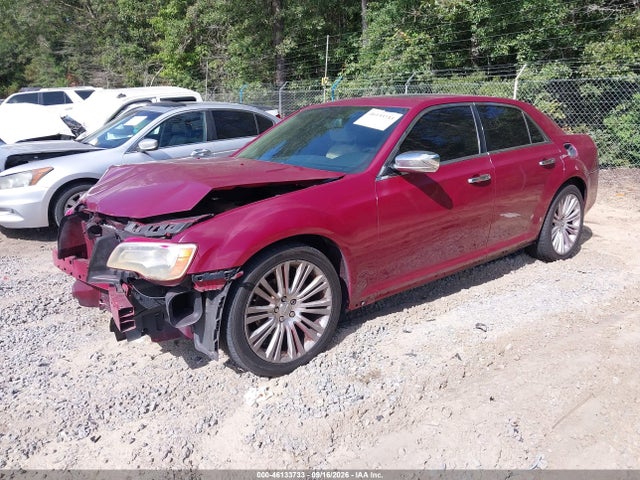 Aukcja sprzedaży 2012 Chrysler 300 Limited, vin: 2C3CCACG6CH272866, numer aukcji: 46133733